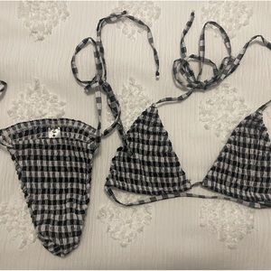 Andi Bagus Two Piece Bathing Suit